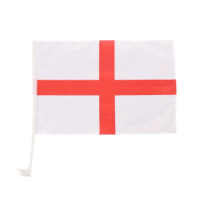 ENGLAND St. GEORGE CAR FLAG