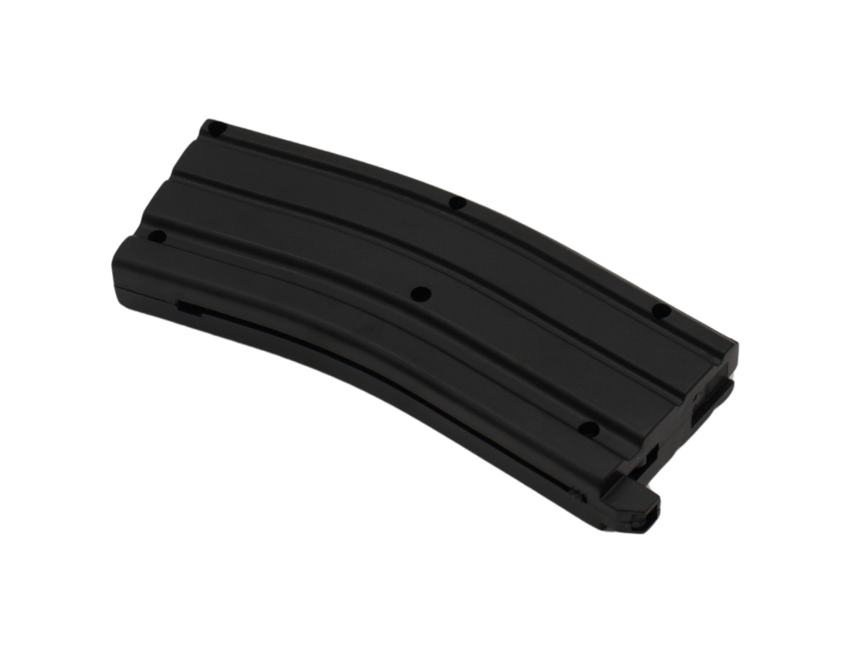 RIFLE MAGAZINE