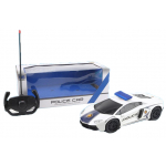 3689A 1:16 SCALE RADIO CONTROL POLICE CAR - Image 4