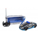 3689A 1:16 SCALE RADIO CONTROL POLICE CAR - Image 5