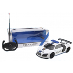 3689A 1:16 SCALE RADIO CONTROL POLICE CAR - Image 6