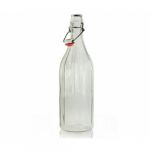 ST620 500ML SET OF 6 SWING TOP GLASS BOTTLES