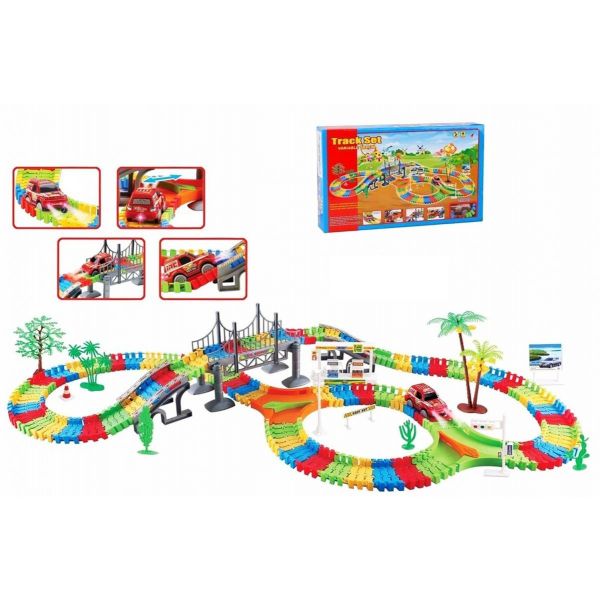 Variable track set discount