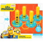 28-0166 MINION INFLATABLE RING TOSS GAME