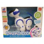 8200 BATTERY OPERATED DANCING DOG