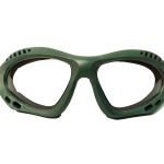 AC26 CLEAR GOGGLES GREEN