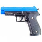 G26 AIRSOFT P226 FULLY METAL HAND PISTOL