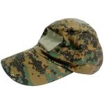 HA-02-DW WOOD CAMO CAP