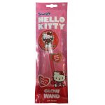 04-0063 HELLO KITTY GLOW WAND WITH TOPPER
