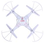 X5C-1 4CH 2.4G RC Quadcopter 6 Axis Gyro  Heli Drone With HD Camera 360 Degree