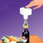 ONE TOUCH WINE OPENER