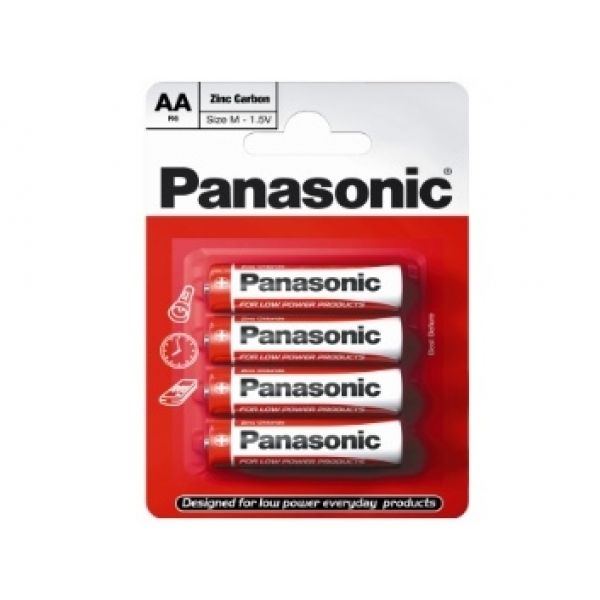 PANASONIC AA BATTERY