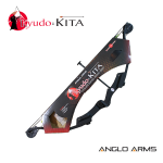 KITA 25LB COMPOUND BOW WITH TWO ARROWS