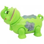 700-2 BATTERY OPERATED CUTE ELEPHANT