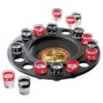 GB066 15 SHOT DRINKING ROULETTE SET