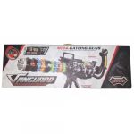 595-9 BATTERY OPERATED M134-GATLING GUNS