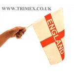 ENGLAND St. GEORGE CAR FLAG