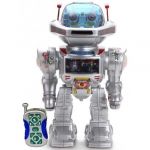0908 INFRARED RADIO CONTROL BATTERY OPERATED ROBOT