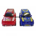 TX865 PACK OF 2 CARS FOR FLEXIBLE BATTERY OPERATED TRACK CAR SET