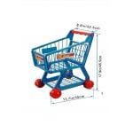 0363 SHOPPING CART WITH ACCESSORIES