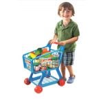 0363 SHOPPING CART WITH ACCESSORIES