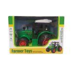 98-1 FARMER TOYS TRACTOR