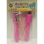 LT-007 KIDS SKIPPING ROPE WITH COUNTER