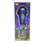 HK-8060 BATTERY OPERATED STAR SING MICROPHONE