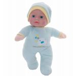 ID1201 12'' SOFT BODIED BABY DOLL