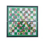 3813 SNAKES AND LADDERS GAME