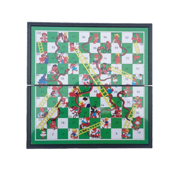 3813 SNAKES AND LADDERS GAME