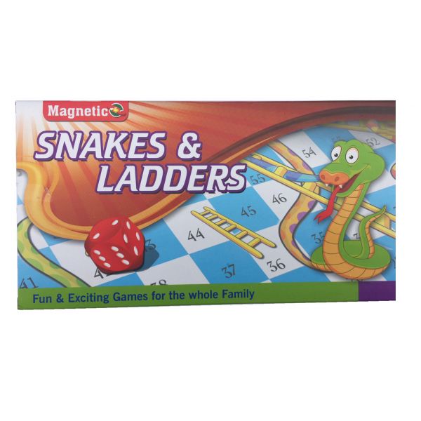 3813 SNAKES AND LADDERS GAME