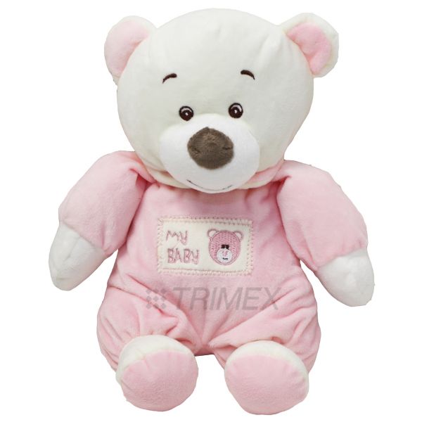 ID0925 9'' SOFT BABY TEDDY BEAR