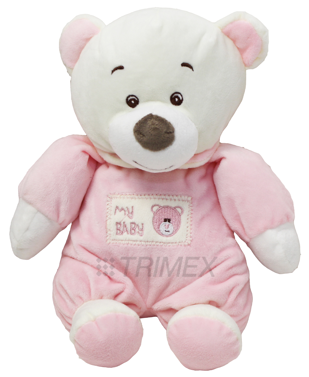 9inches soft teddy bear