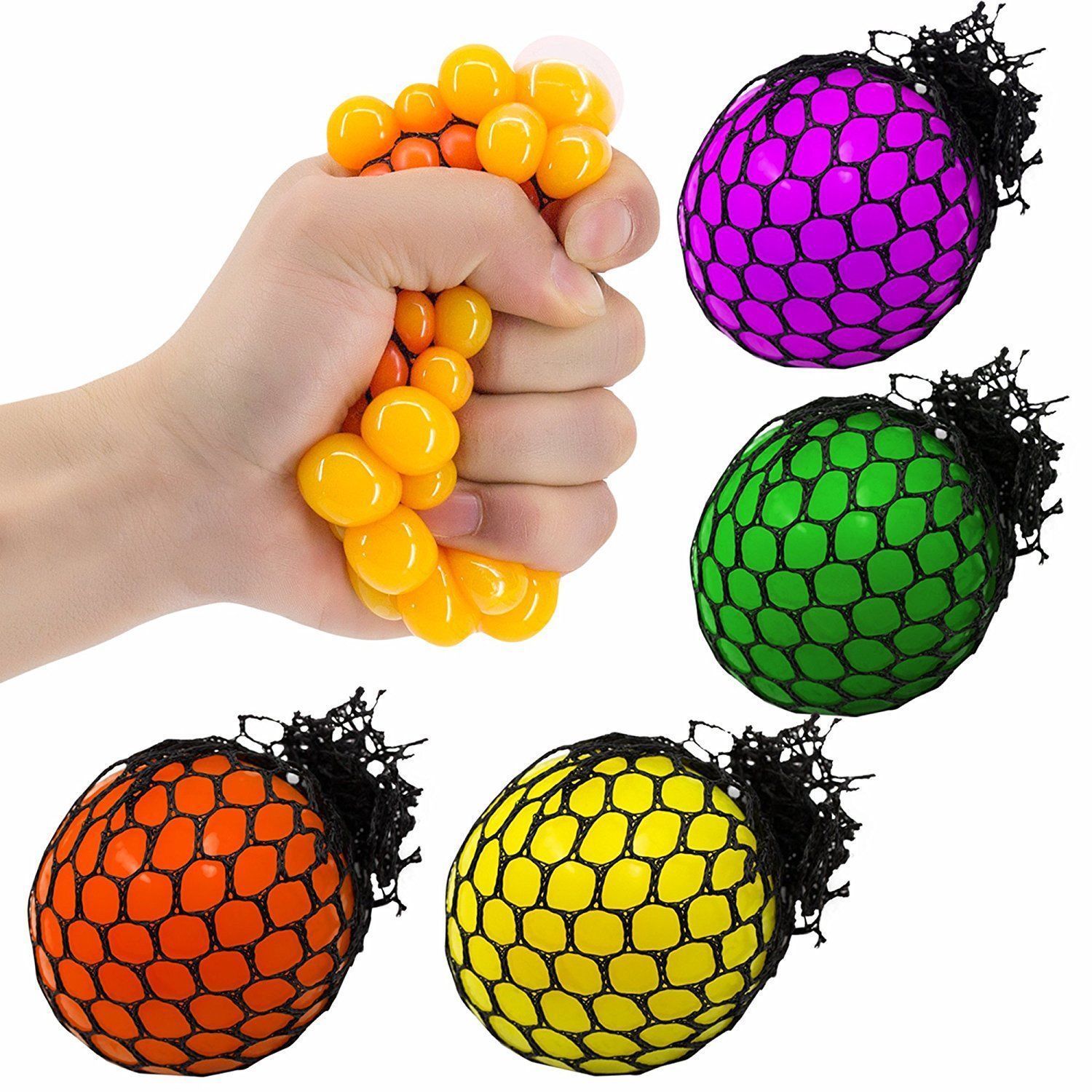 7CM SQUISH BALL PACK OF 1