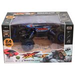 0979 RADIO CONTROL 4WD 1:18 SCALE MONSTER RACING TRUCK