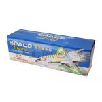 1082A BATTERY OPERATED BUMP AND GO SHUTTLE ROCKET PLANE