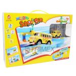 22872 BATTERY OPERATED SMART SENSORS SCHOOL BUS TRACK