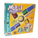 5019 MULTI PLAYER QUICK CUPS FAMILY GAME