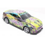 698-30 1:24 SCALE RADIO CONTROL RACING CAR