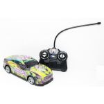 698-30 1:24 SCALE RADIO CONTROL RACING CAR