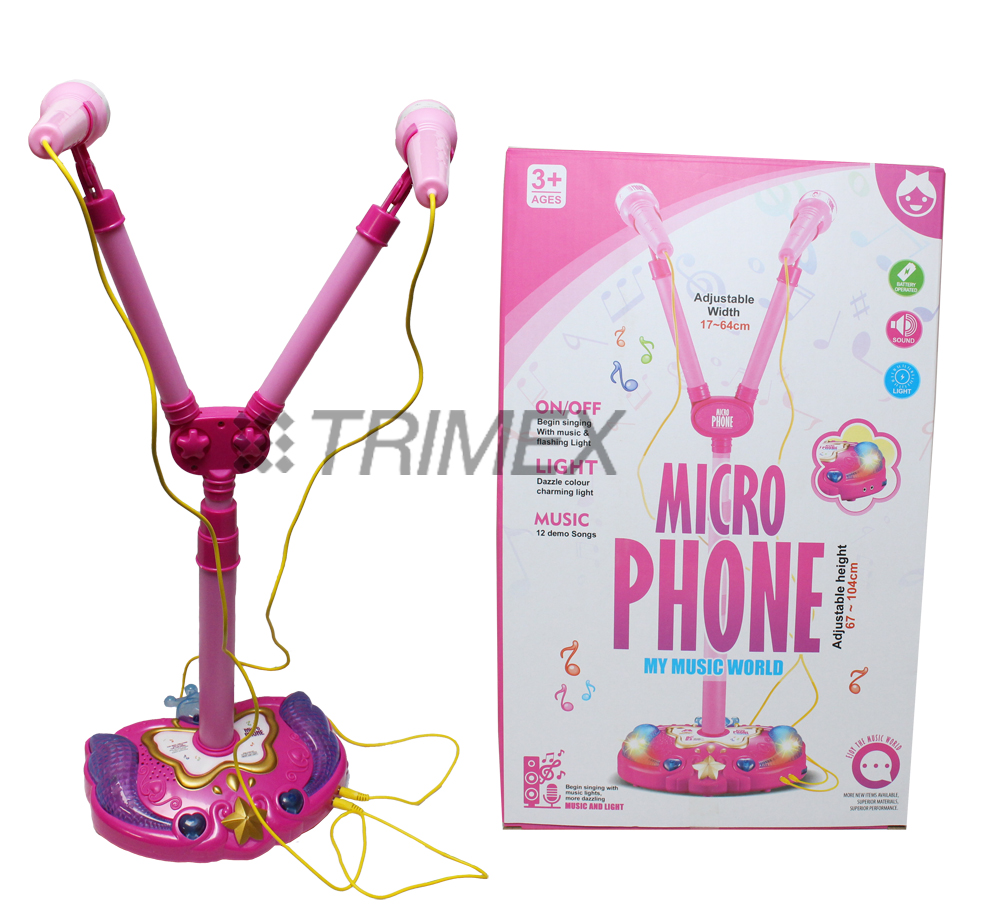 kids karaoke set