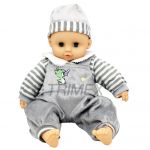 AP22408 18INCHES BABY CUDDLES SOFT BABY DOLL