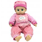 AP22408 18INCHES BABY CUDDLES SOFT BABY DOLL