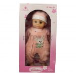 AP22408 18INCHES BABY CUDDLES SOFT BABY DOLL