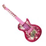 HK9010A BATTERY OPERATED KIDS ELCTRONIC ROCK GUITAR