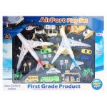 HS7788-2 LARGE AIPORT PLAY SET