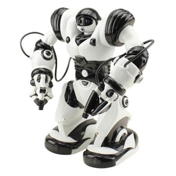 TT313 14'' INCHES INFRARED REMOTE CONTROL 50 FUNCTIONS ROBOT
