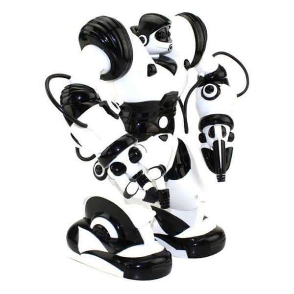 TT313 14'' INCHES INFRARED REMOTE CONTROL 50 FUNCTIONS ROBOT