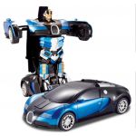 TT663 RADIO CONTROL ROBOT TRANSFORMATION CAR